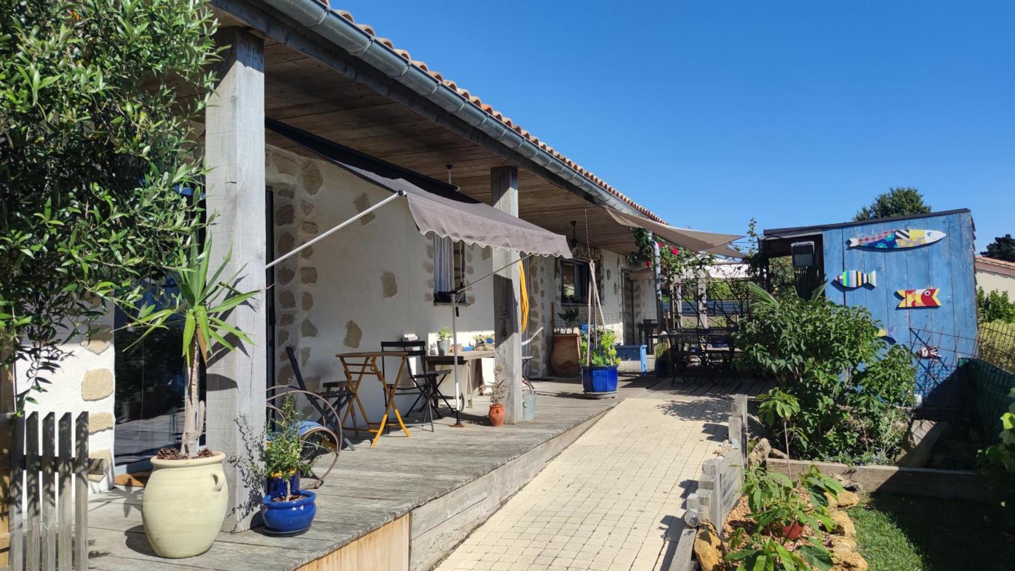 Les Oliviers Apartment L'Ile-d'Olonne Bagian luar foto
